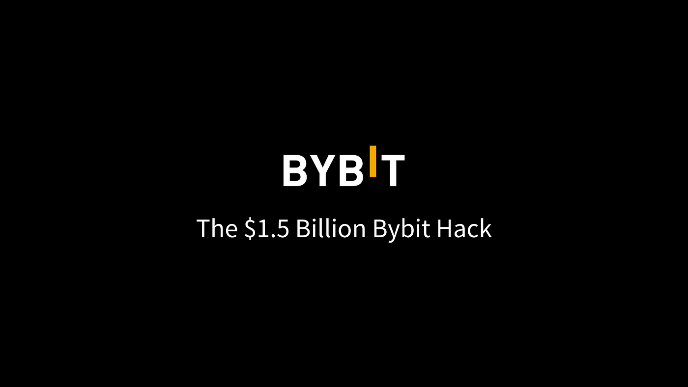 Bybit Hacking