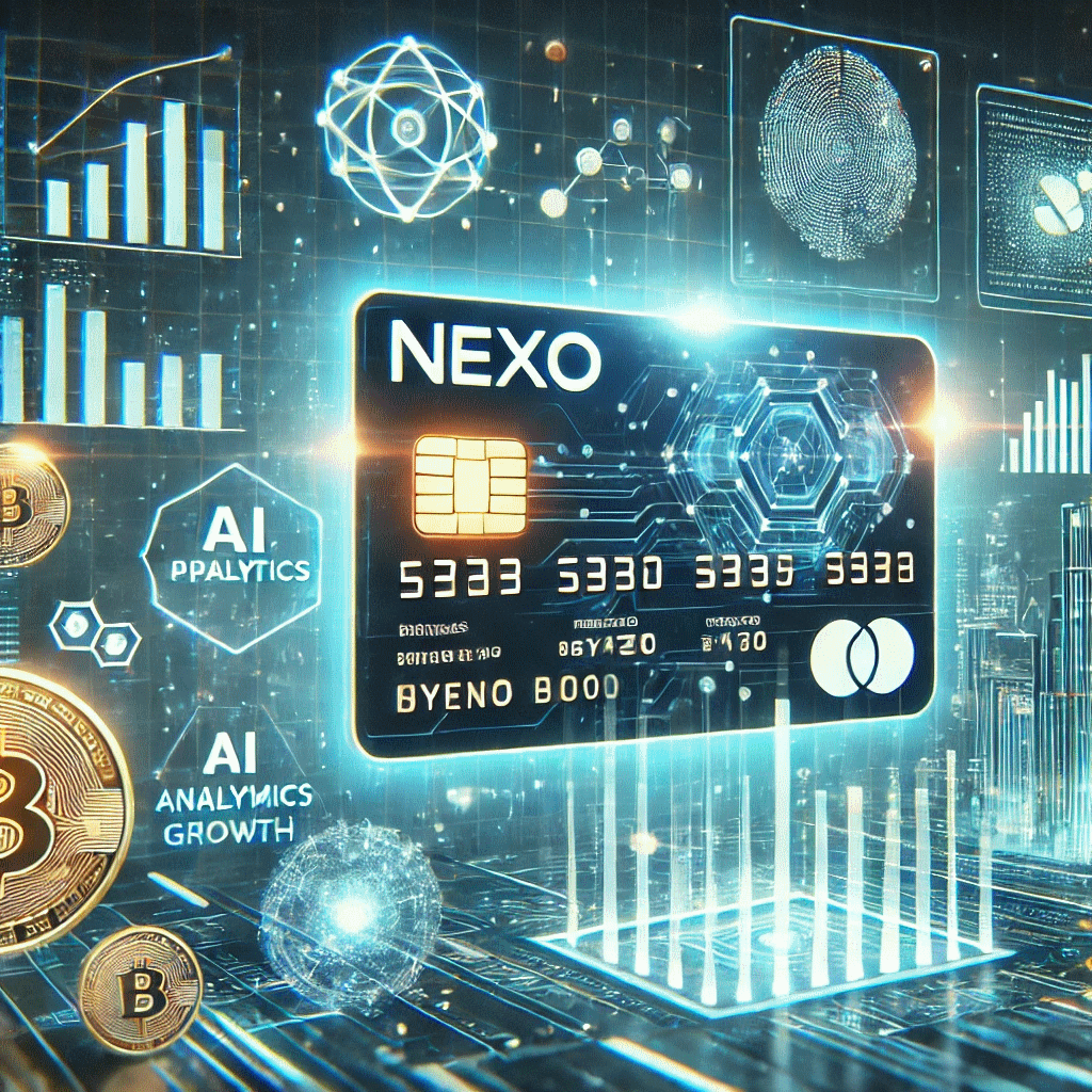 Nexo Σχέδιο Ανάπτυξης 2025! 